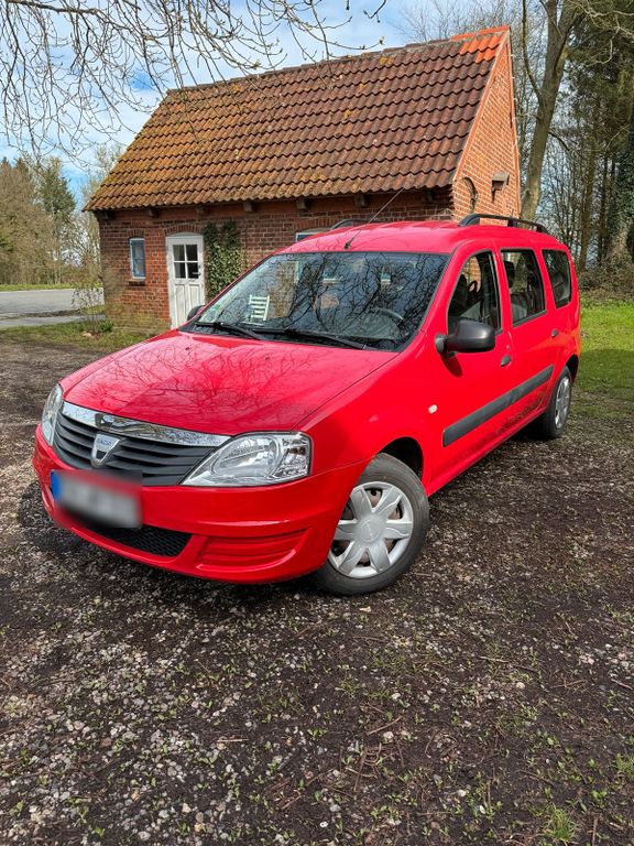 Dacia Logan 2009