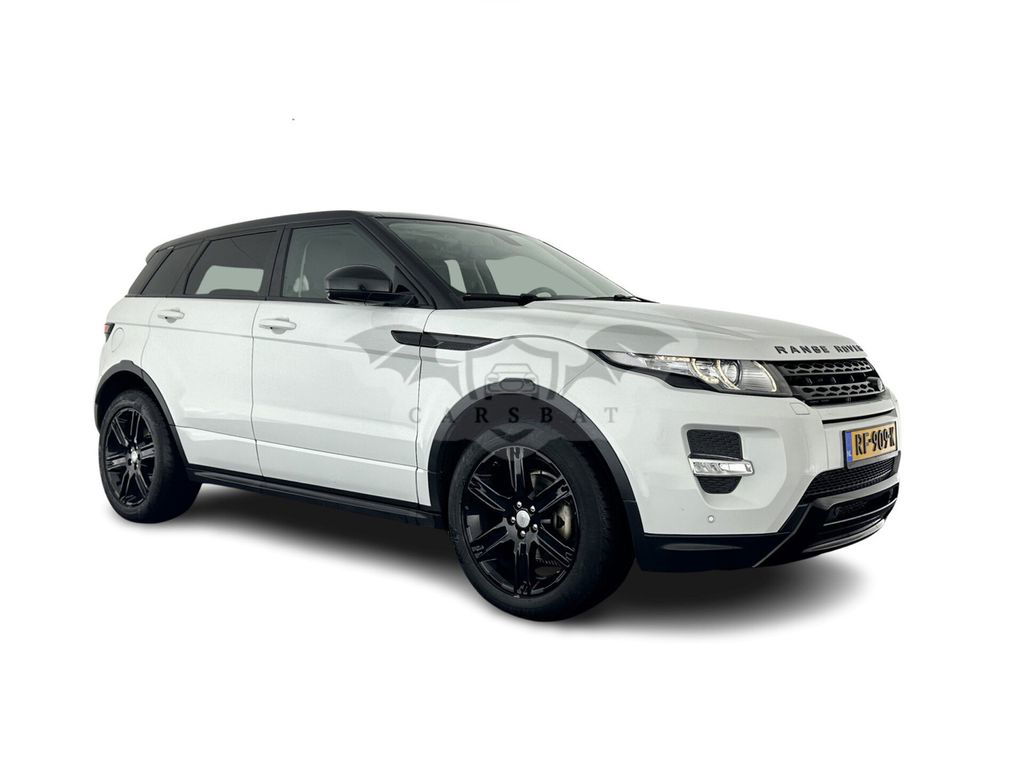 Land Rover Range Rover Evoque 2015