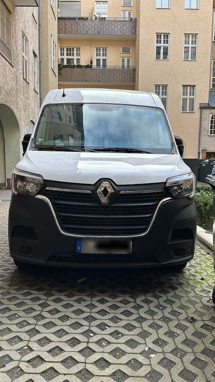 Renault Master 2020
