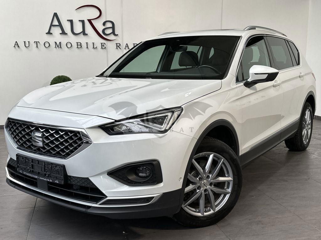 Seat Tarraco 2020