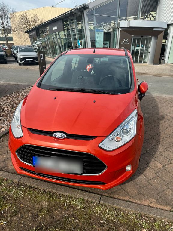 Ford B-Max 2013
