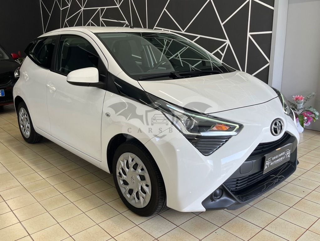 Toyota Aygo X 2020
