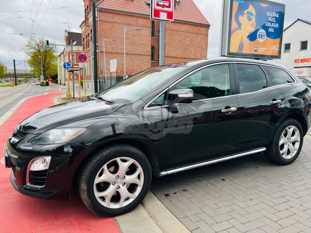 Mazda CX-7 2010