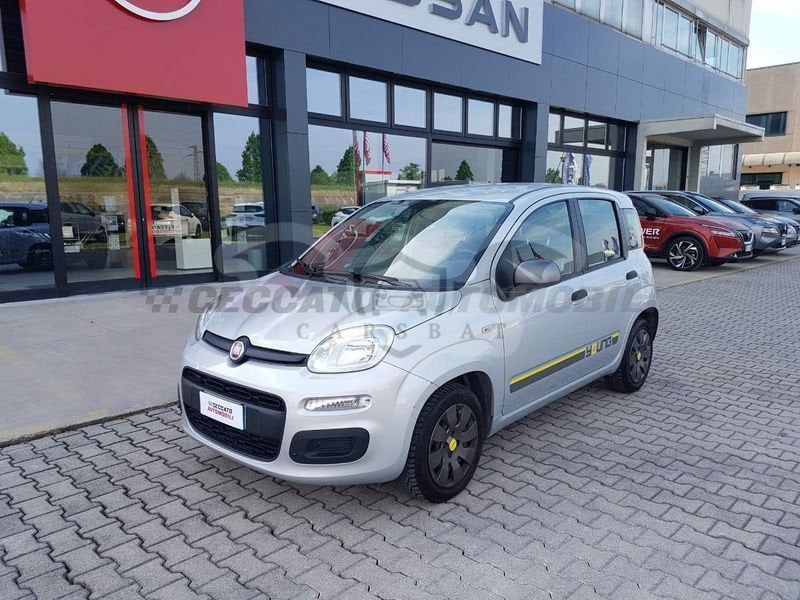 Fiat Panda 2014