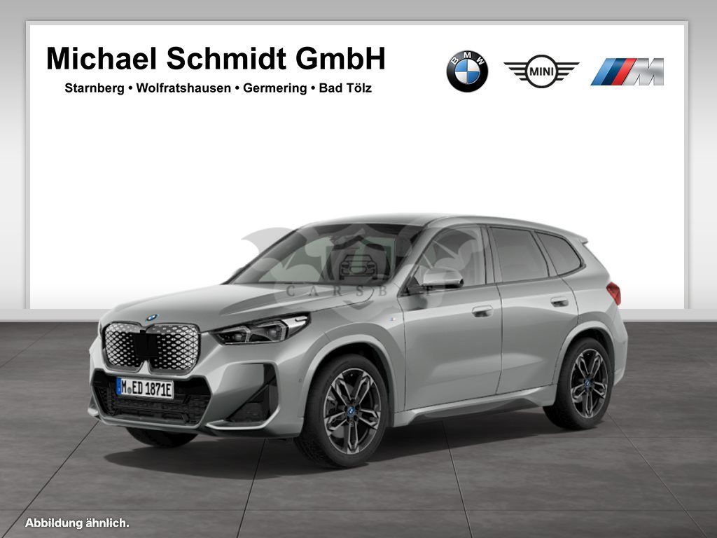 BMW iX1 2024
