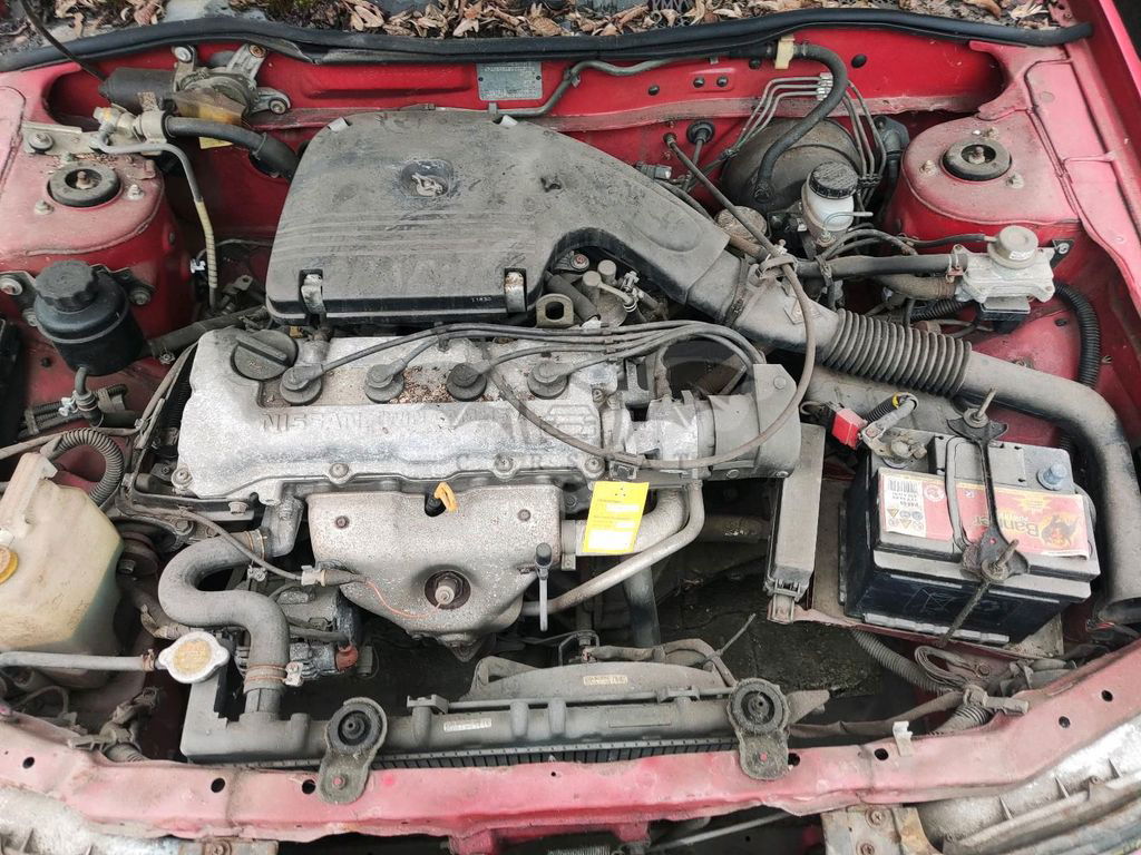 Nissan Qashqai 1992