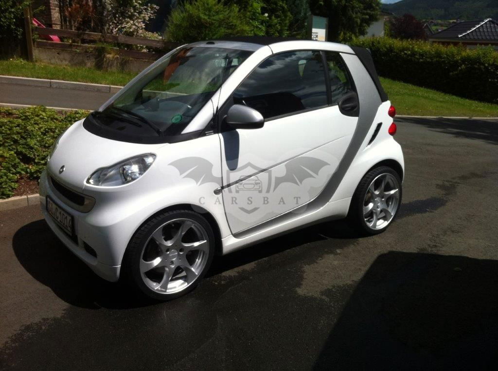 Smart Fortwo 2011