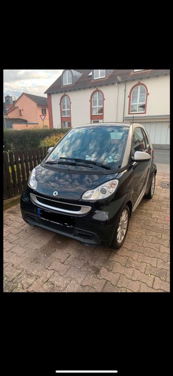 Smart Fortwo 2011