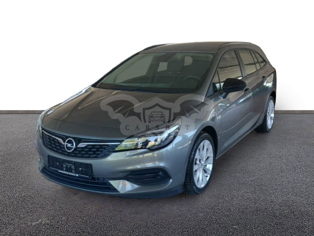 Opel Astra 2021