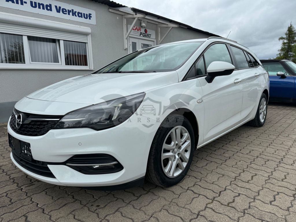 Opel Astra 2020