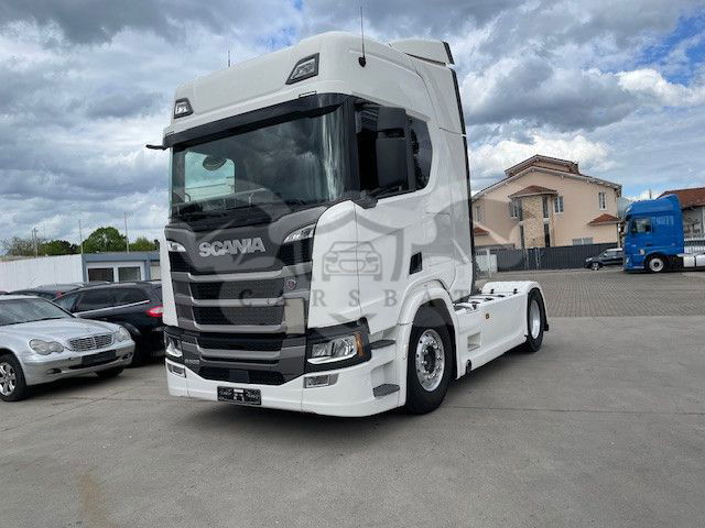 Scania R-series 2019
