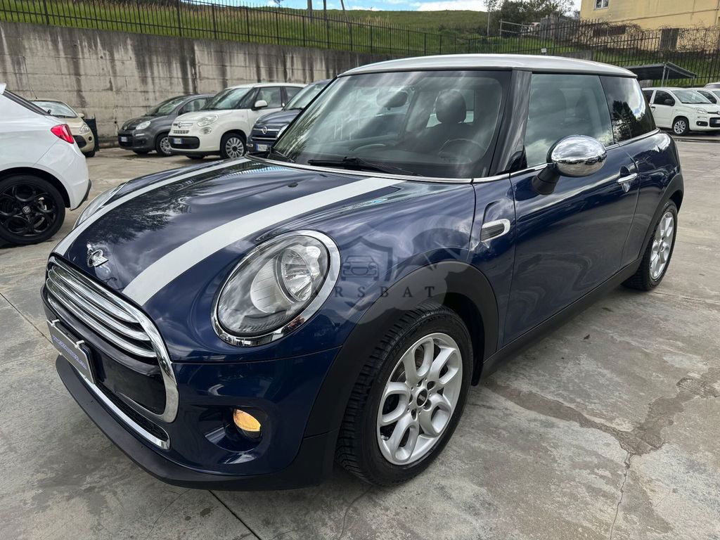 Mini Cooper 2015