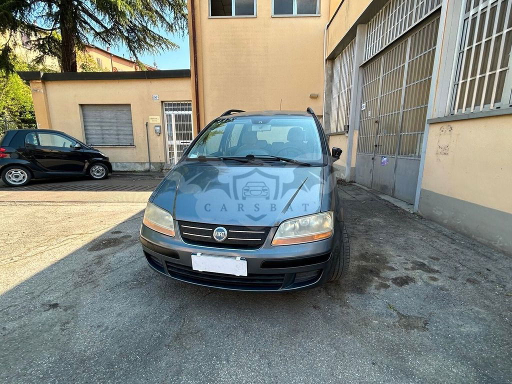 Fiat Idea 2004