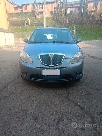 Lancia Ypsilon 2008