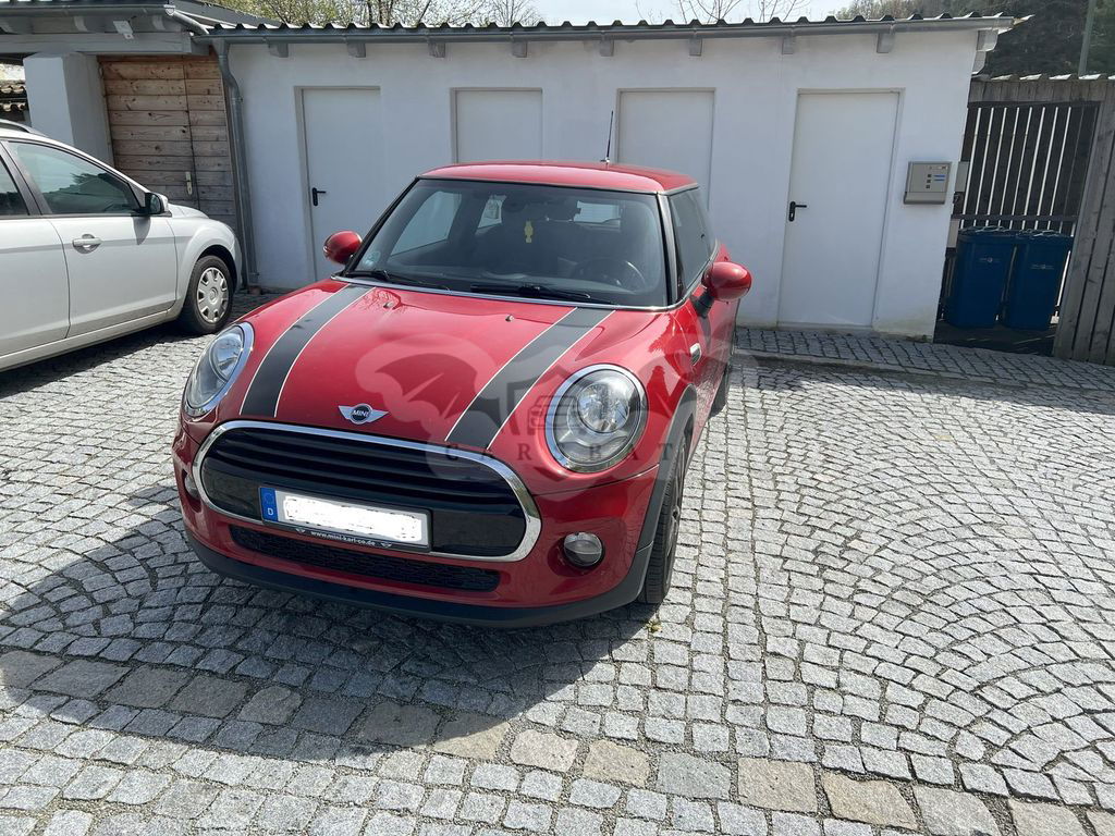 Mini Cooper 2017