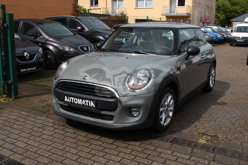 Mini One 2016