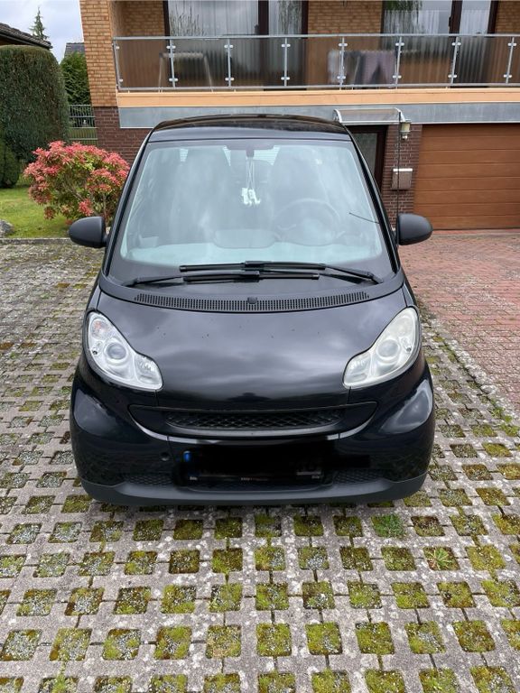 Smart Fortwo 2010