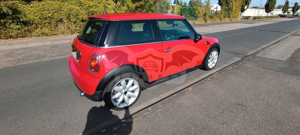 Mini One 2008