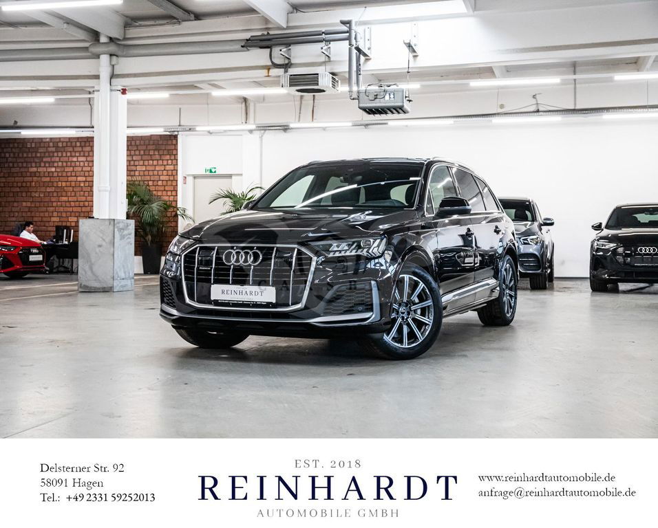 Audi Q7 2021