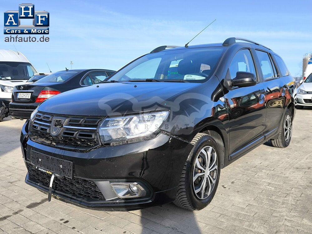 Dacia Logan 2017