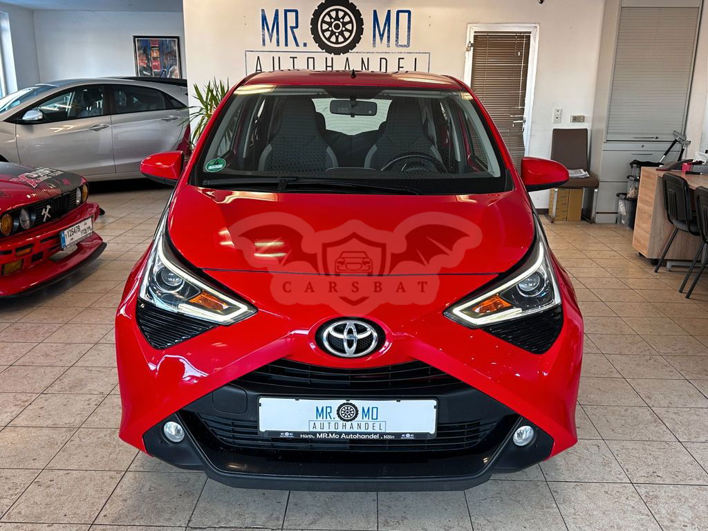 Toyota Aygo X 2020