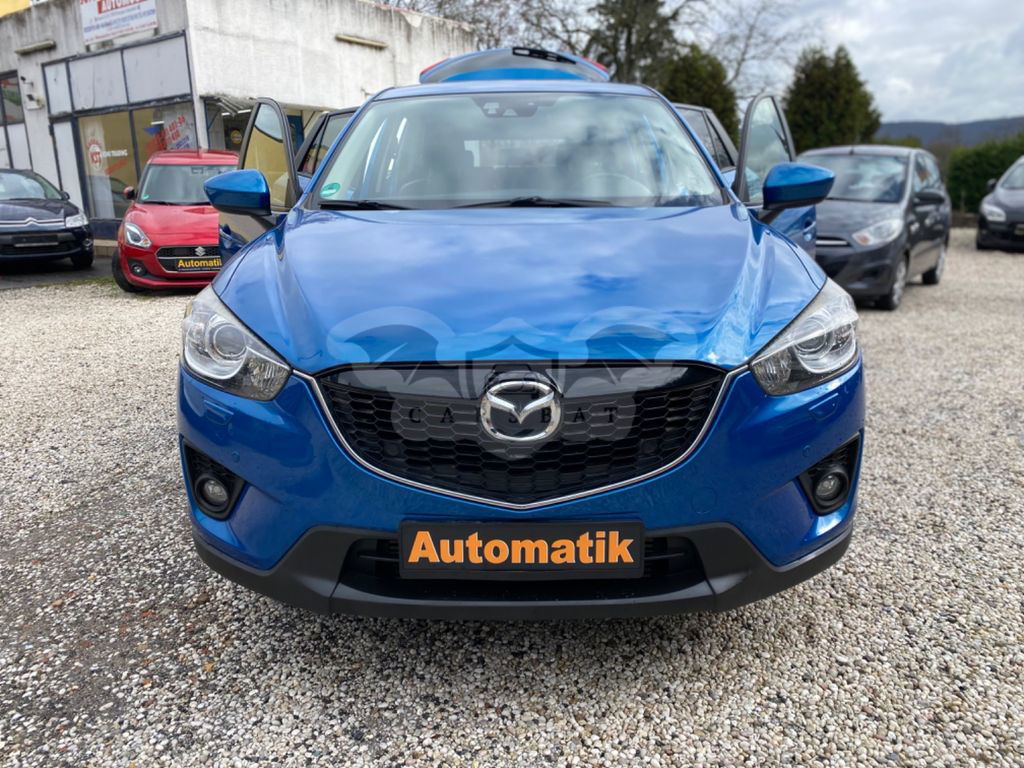 Mazda CX-5 2013