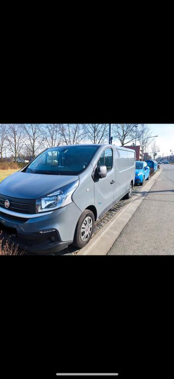 Fiat Talento 2020