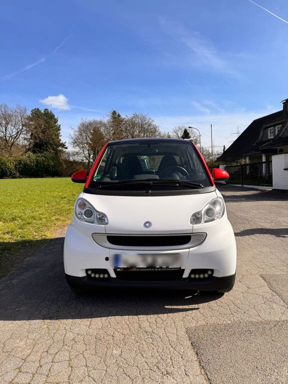 Smart Fortwo 2011