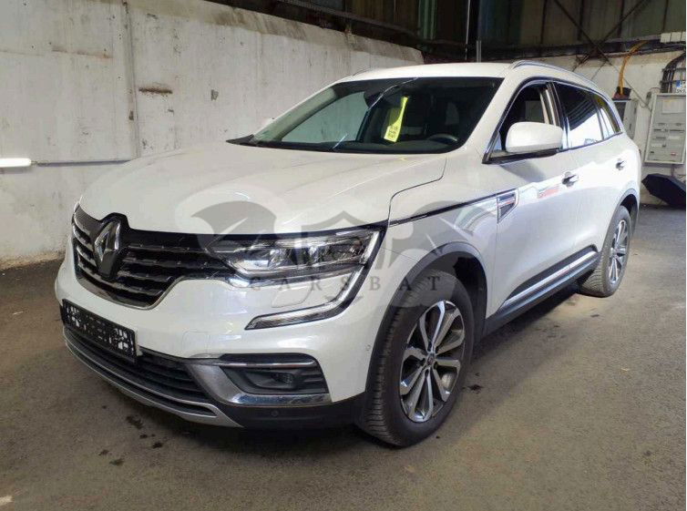 Renault Koleos 2022