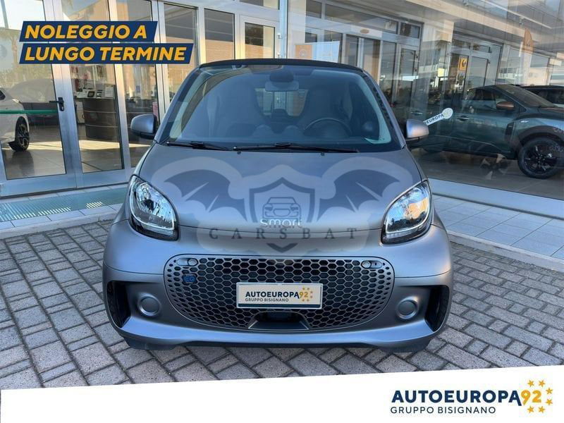 Smart Fortwo 2021