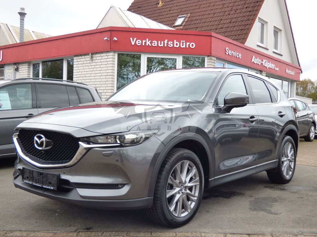 Mazda CX-5 2021