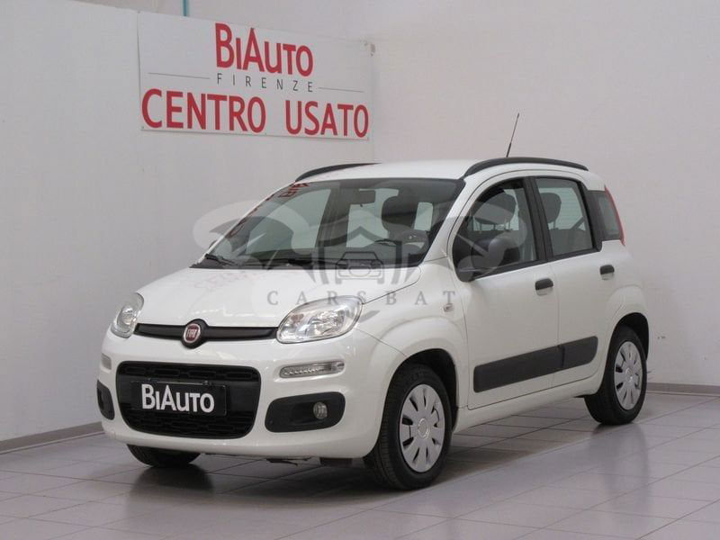 Fiat Panda 2014