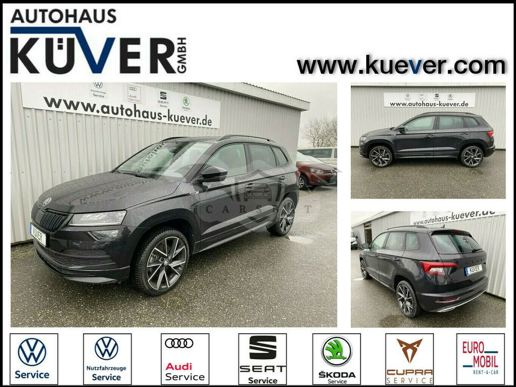 Skoda Karoq 2022