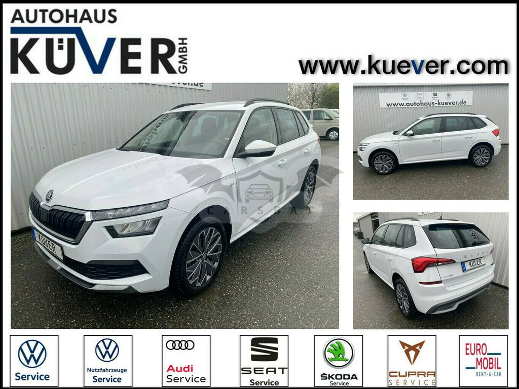 Skoda Kamiq 2023