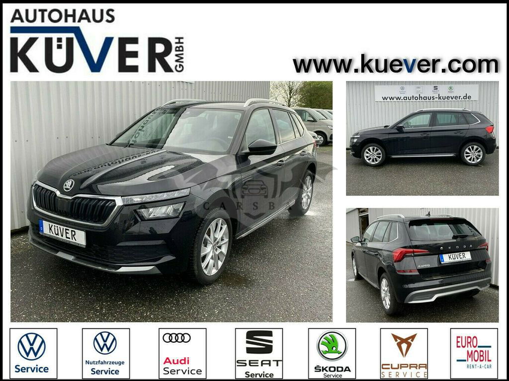 Skoda Kamiq 2023