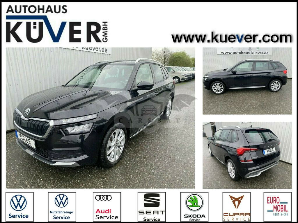 Skoda Kamiq 2023