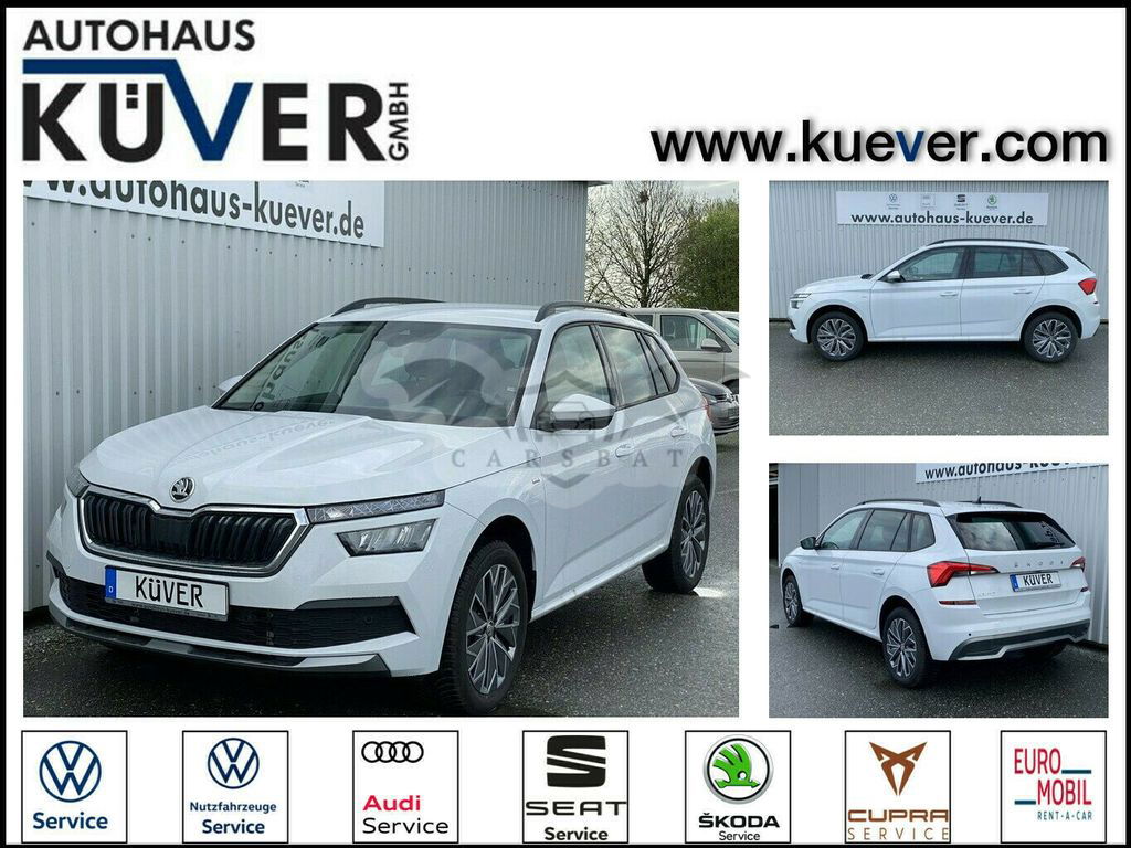 Skoda Kamiq 2023