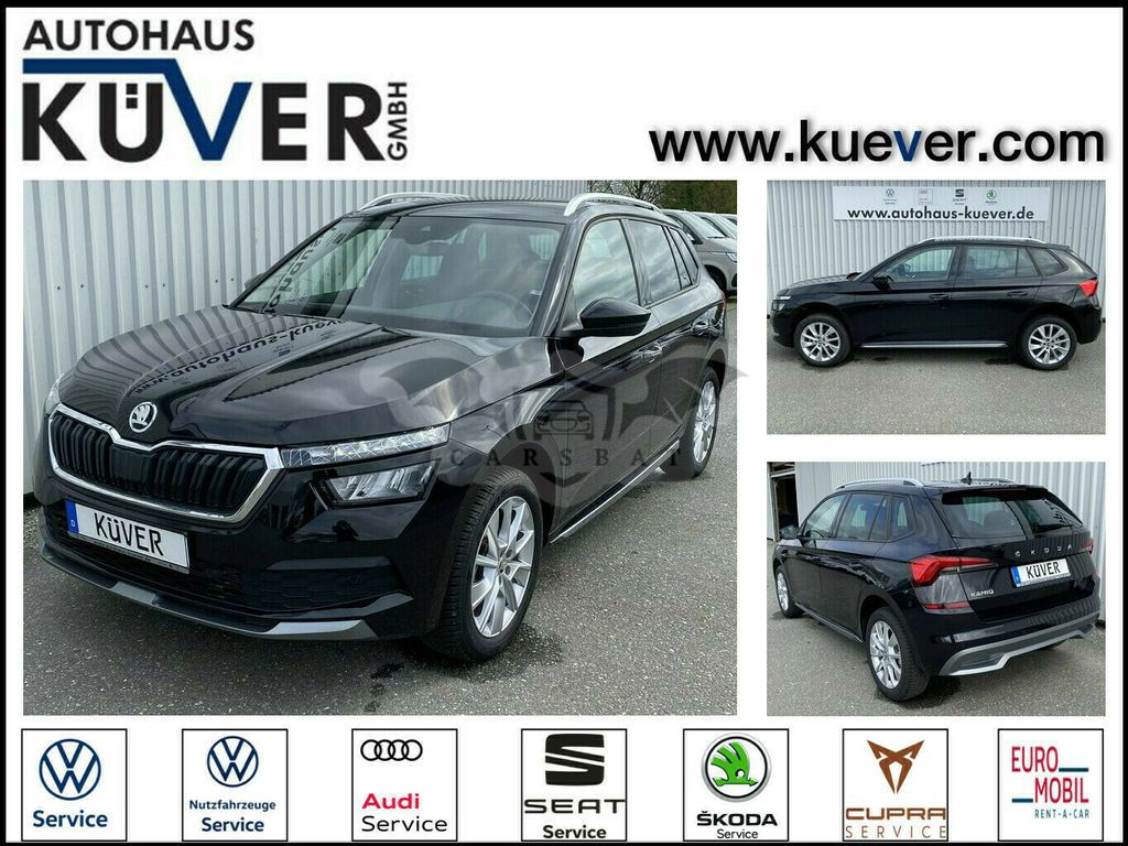 Skoda Kamiq 2023