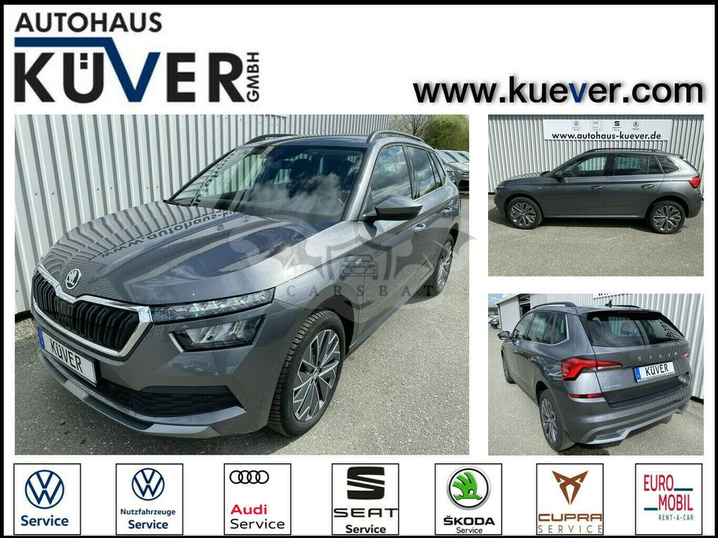 Skoda Kamiq 2023