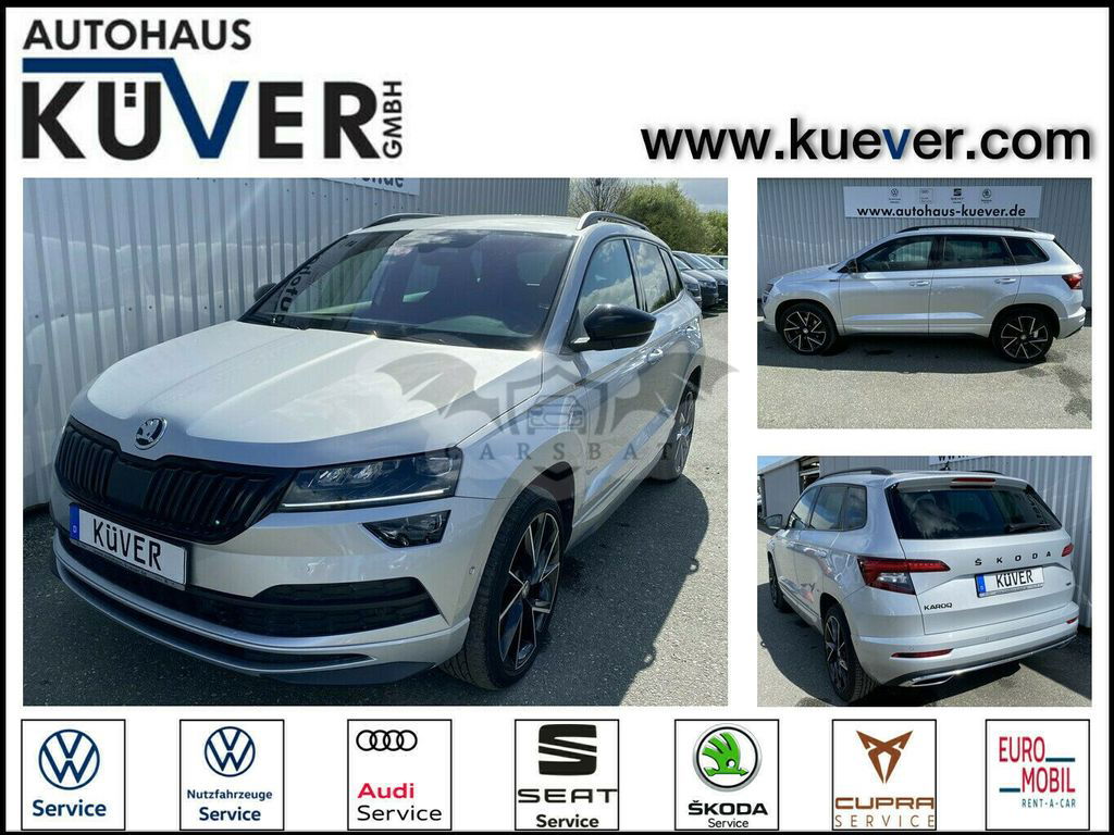 Skoda Karoq 2021