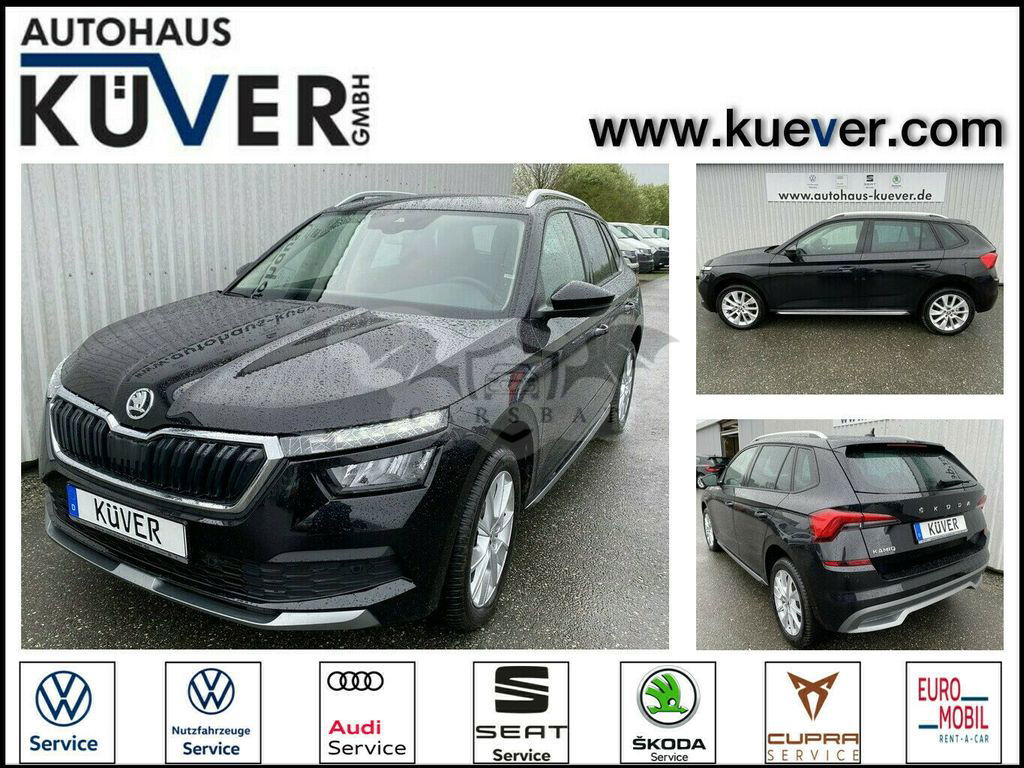 Skoda Kamiq 2023