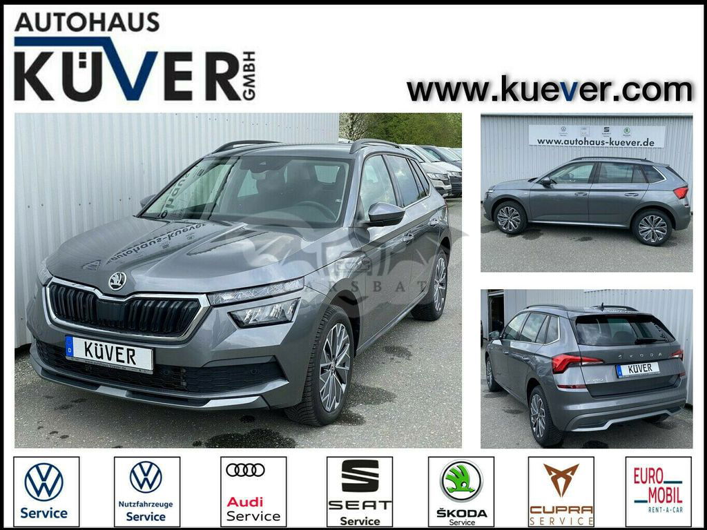 Skoda Kamiq 2023