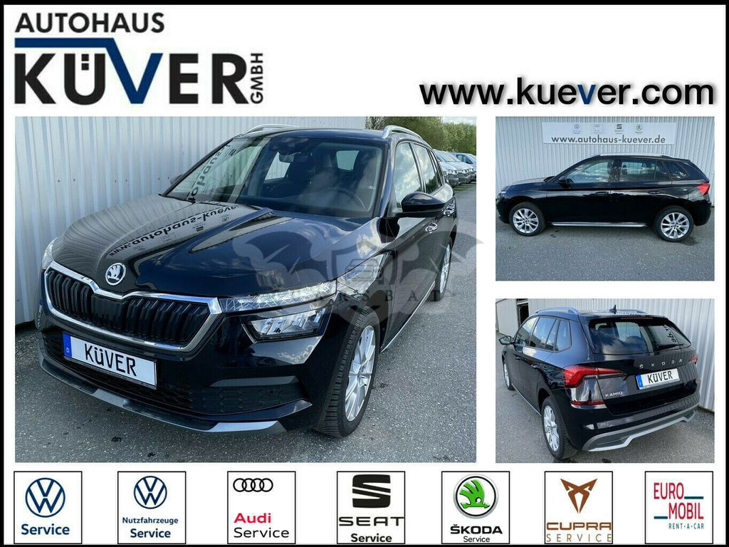 Skoda Kamiq 2023