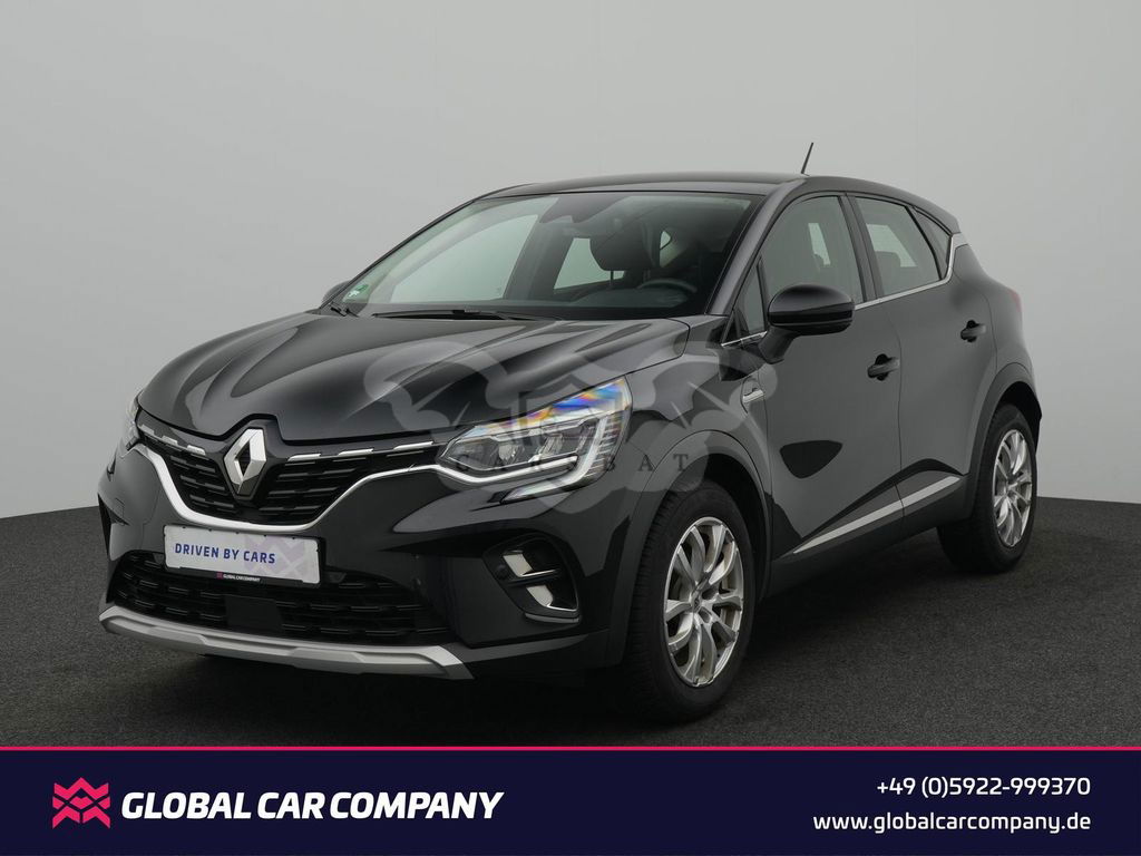 Renault Captur 2021