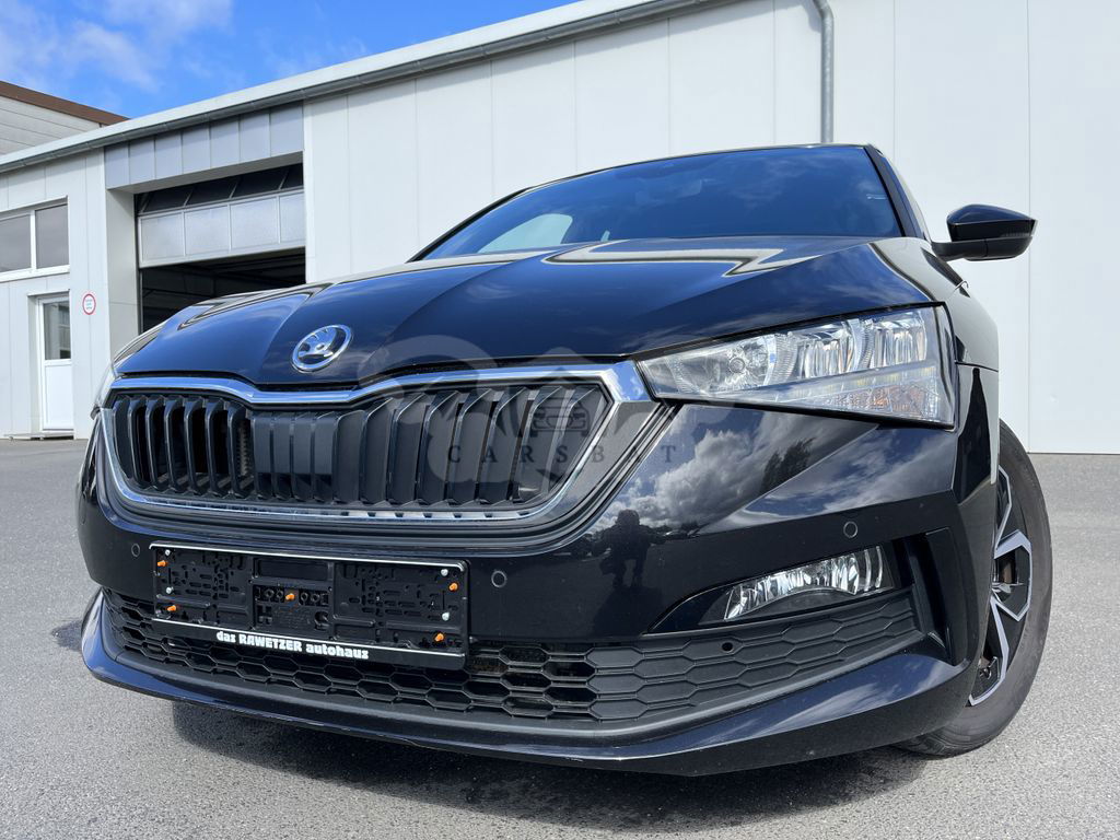 Skoda Scala 2020