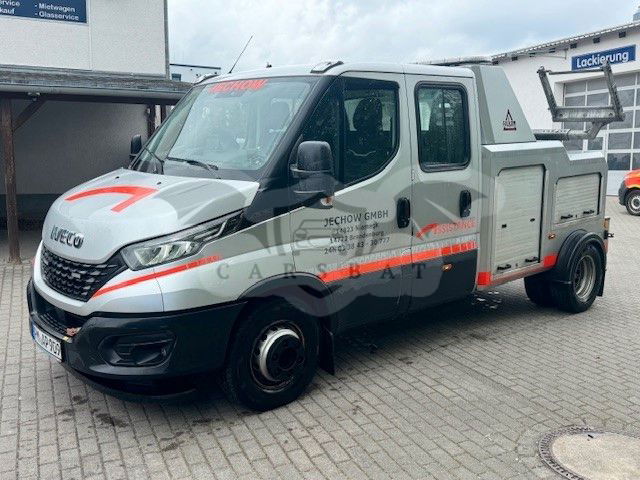 Iveco Daily 2021