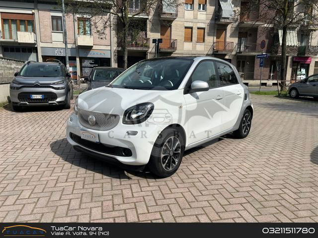 Smart Forfour 2015