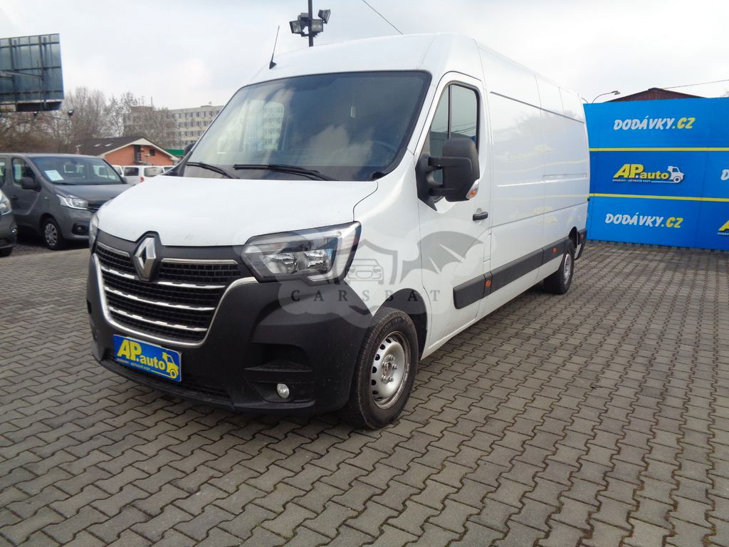 Renault Master 2021