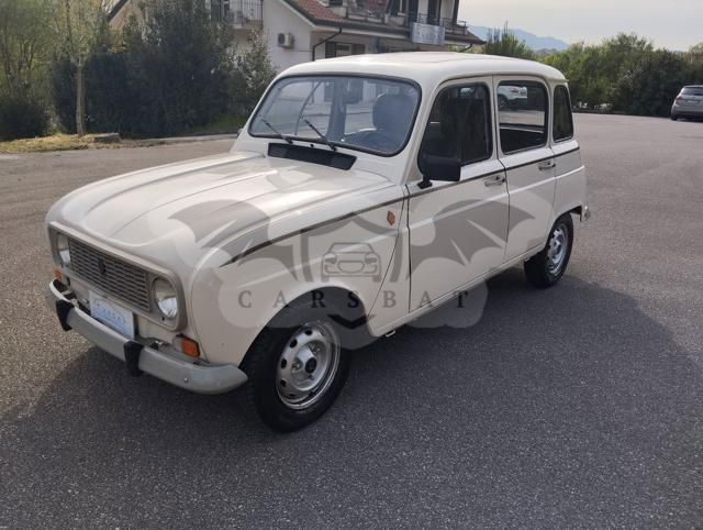 Renault R 4 1989