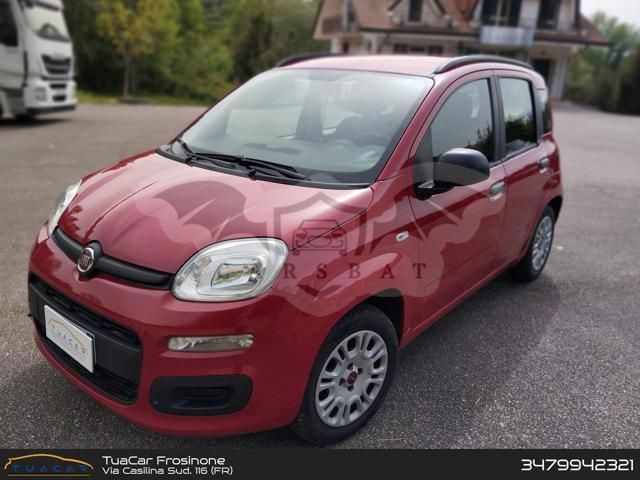 Fiat Panda 2016